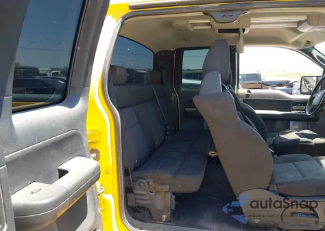 2004 Ford F-150 Fx4/Lariat/Xl/Xlt из США, поврежденный, VIN 1FTPX14574KB91142